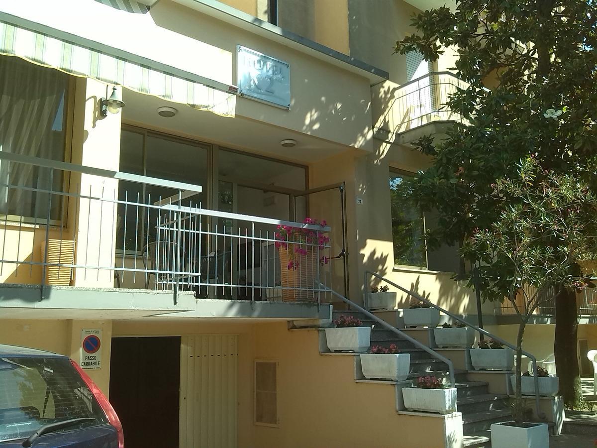 K2 Hotel Cattolica Luaran gambar