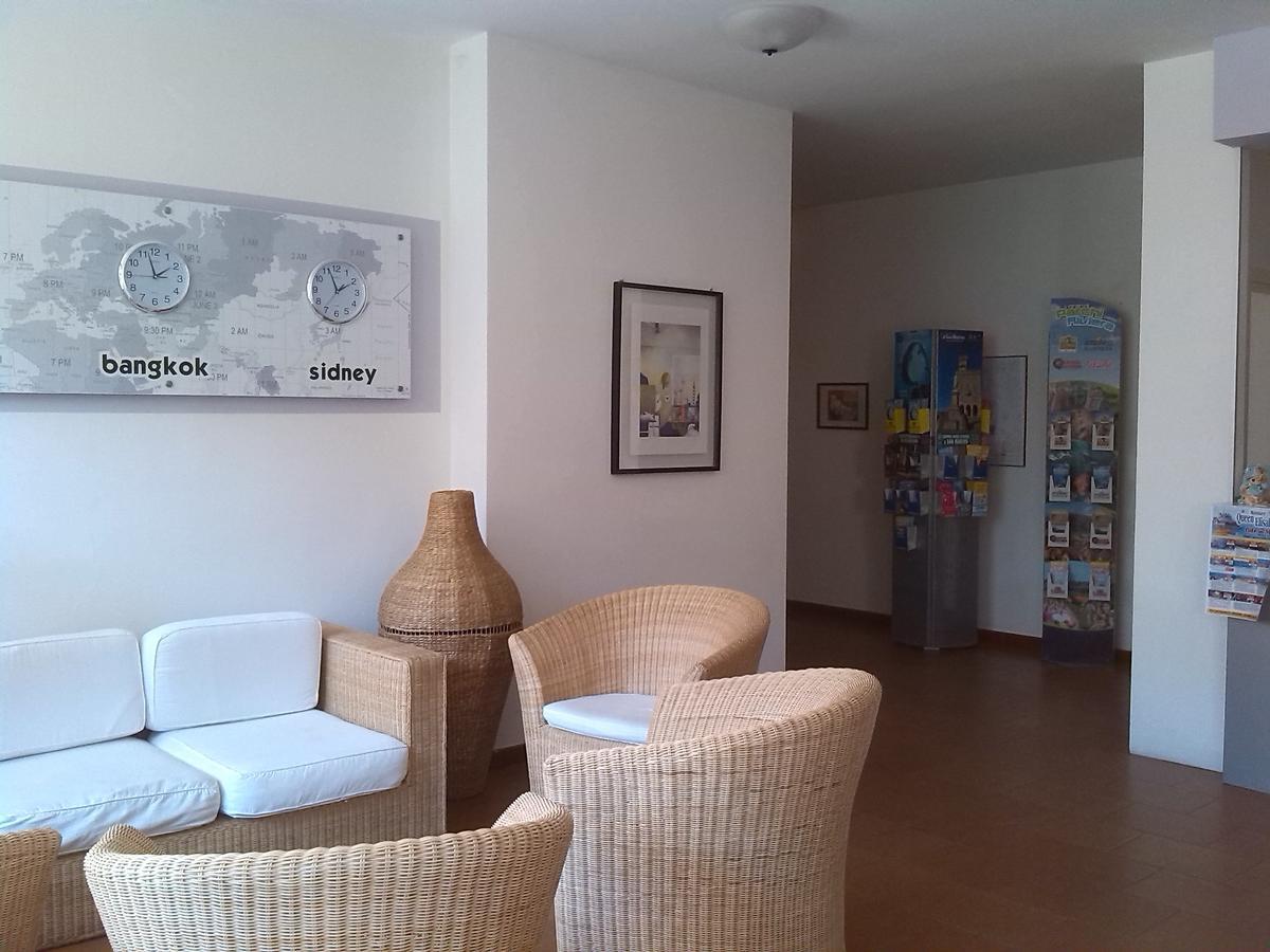 K2 Hotel Cattolica Luaran gambar